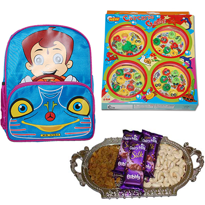 "Hamper for Kids - code KH05 - Click here to View more details about this Product